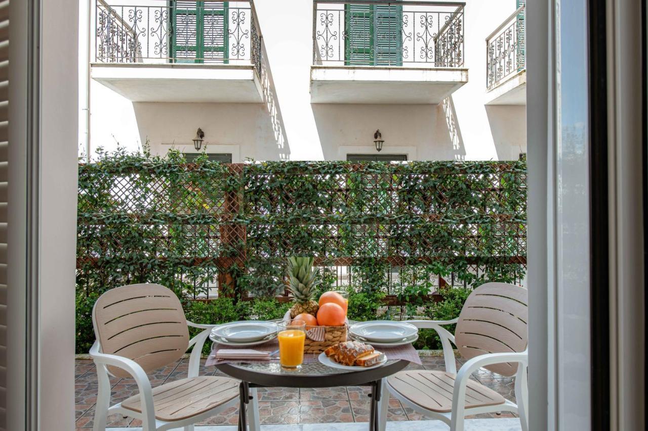 Korina Apart Hotel קאבוס מראה חיצוני תמונה
