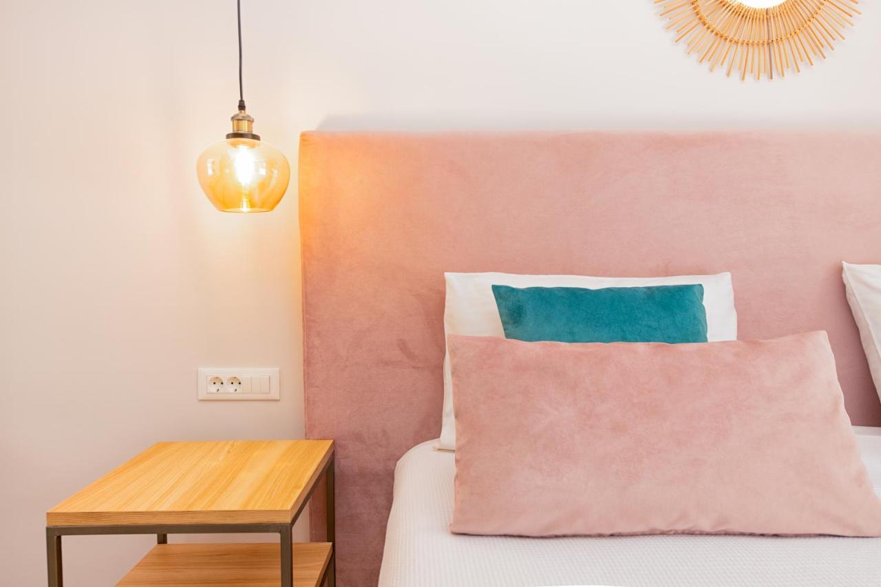 Korina Apart Hotel קאבוס מראה חיצוני תמונה