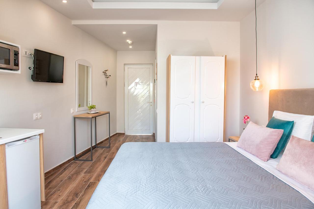 Korina Apart Hotel קאבוס מראה חיצוני תמונה