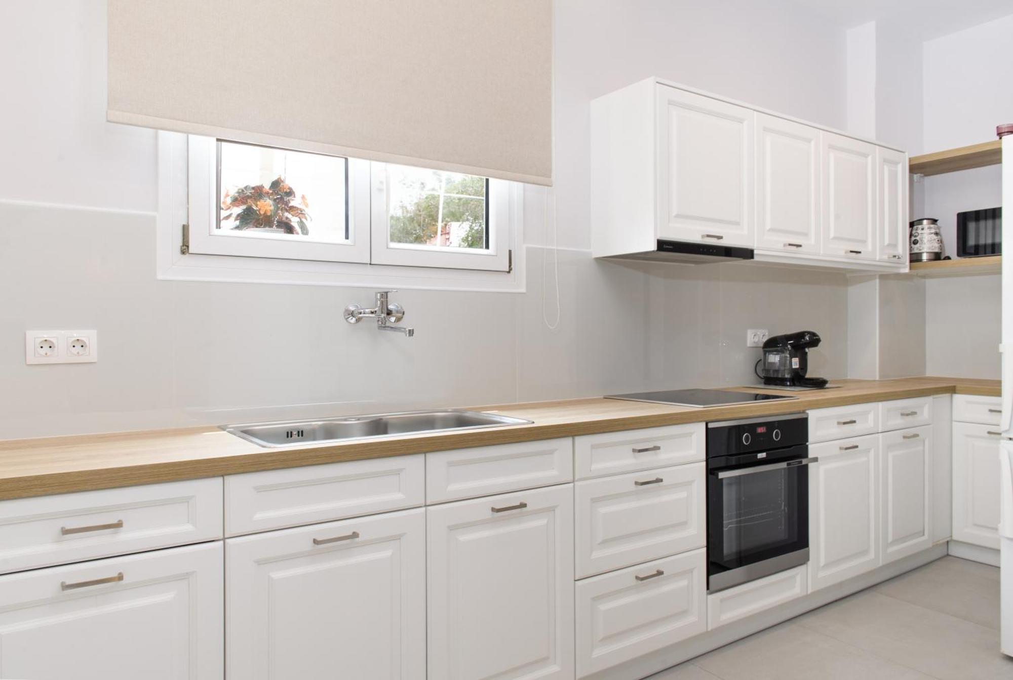 Korina Apart Hotel קאבוס מראה חיצוני תמונה