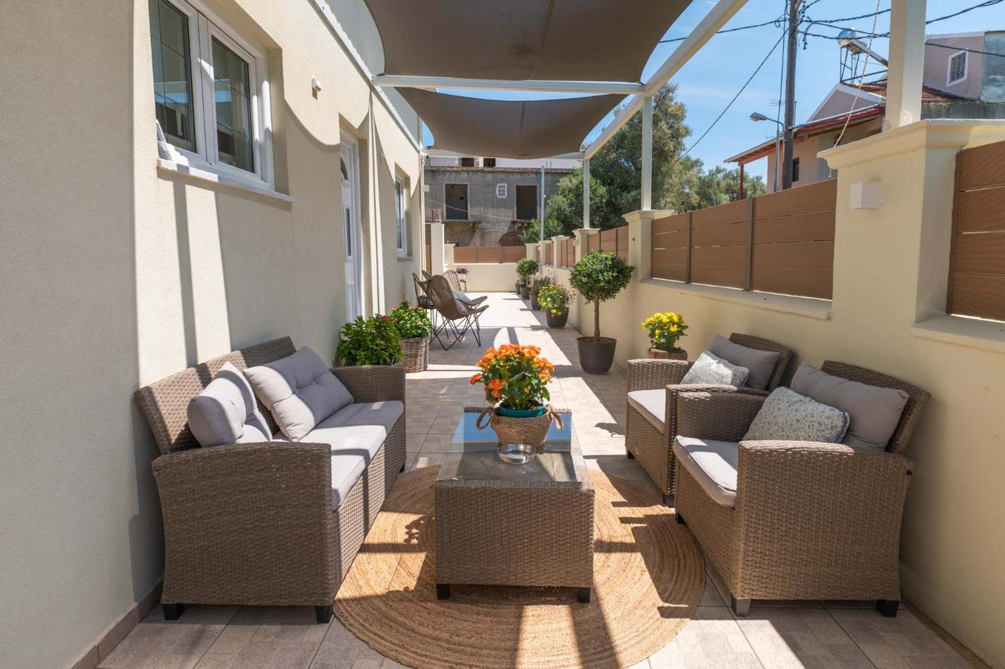 Korina Apart Hotel קאבוס מראה חיצוני תמונה