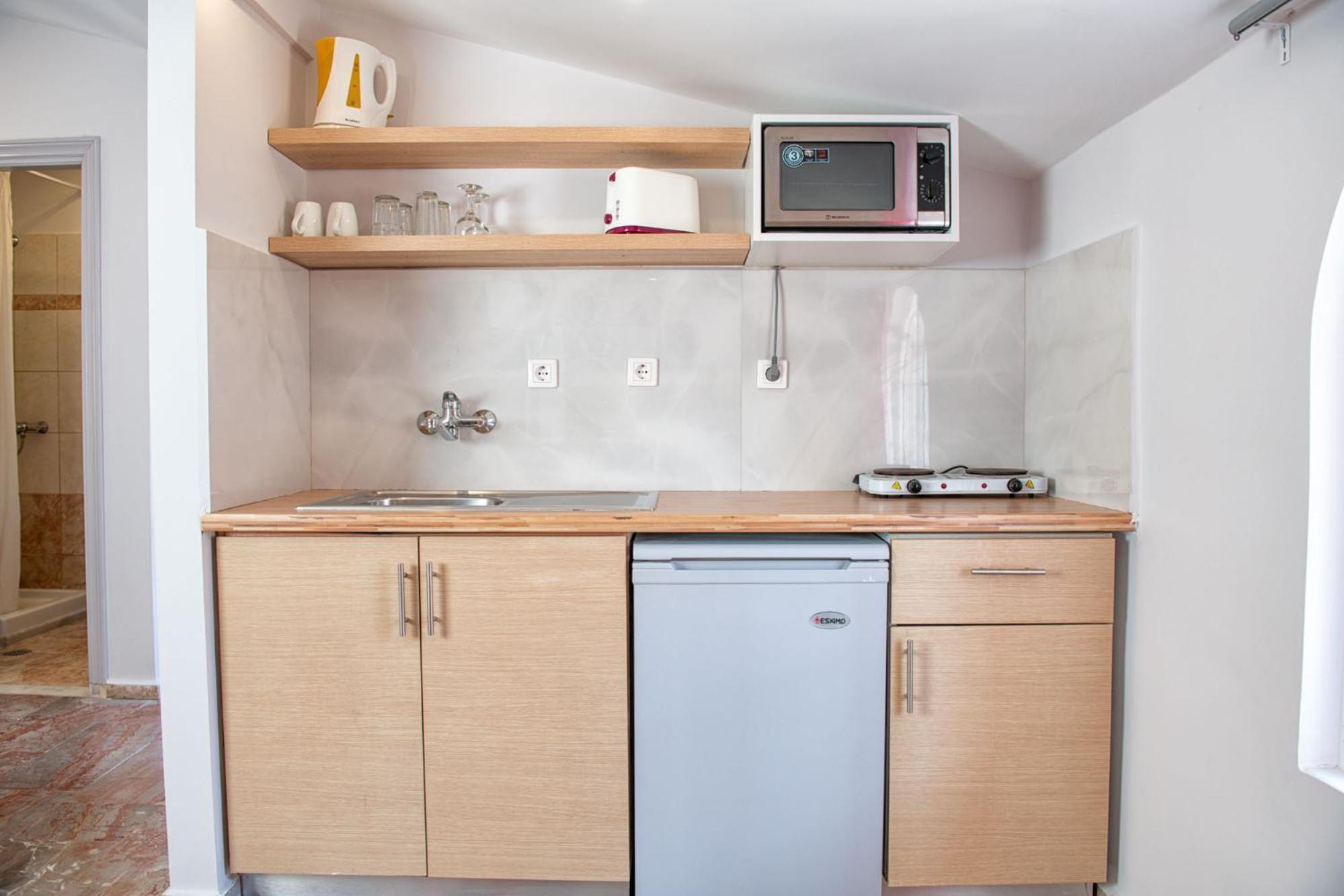 Korina Apart Hotel קאבוס מראה חיצוני תמונה