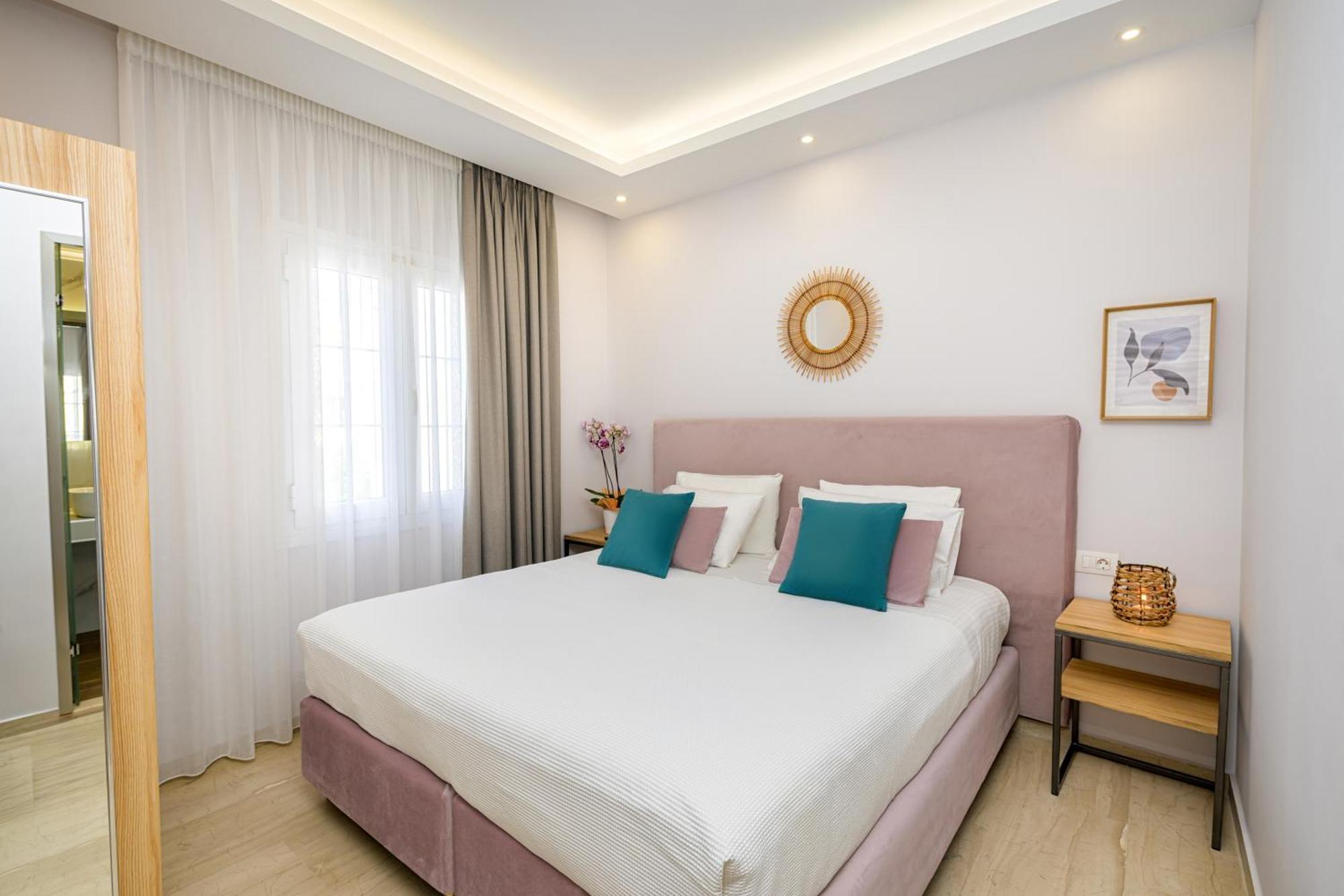 Korina Apart Hotel קאבוס מראה חיצוני תמונה