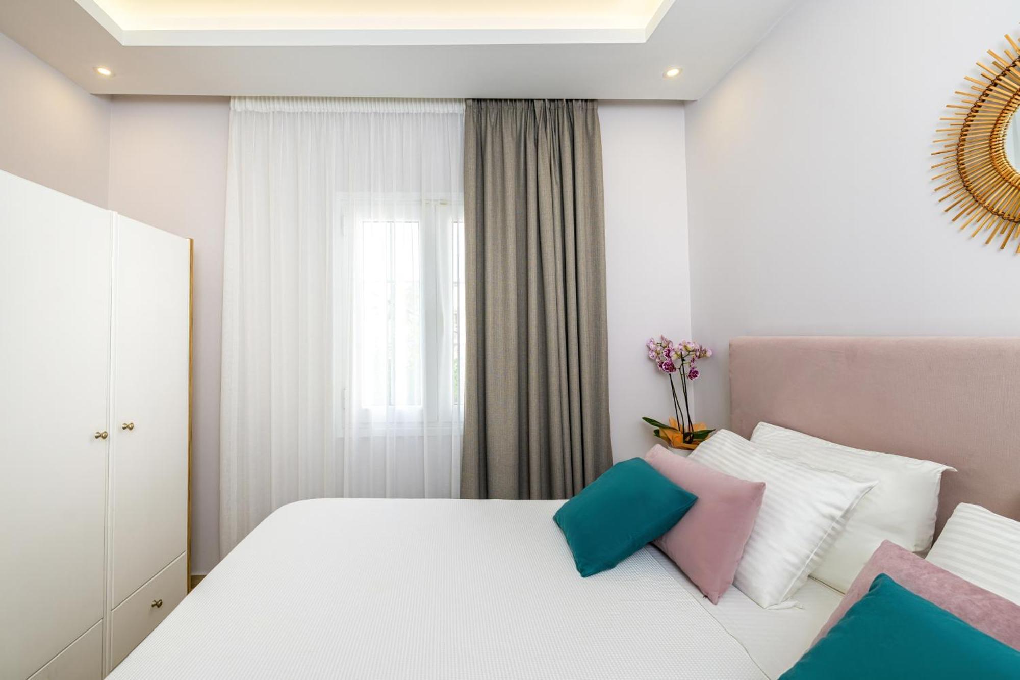 Korina Apart Hotel קאבוס מראה חיצוני תמונה