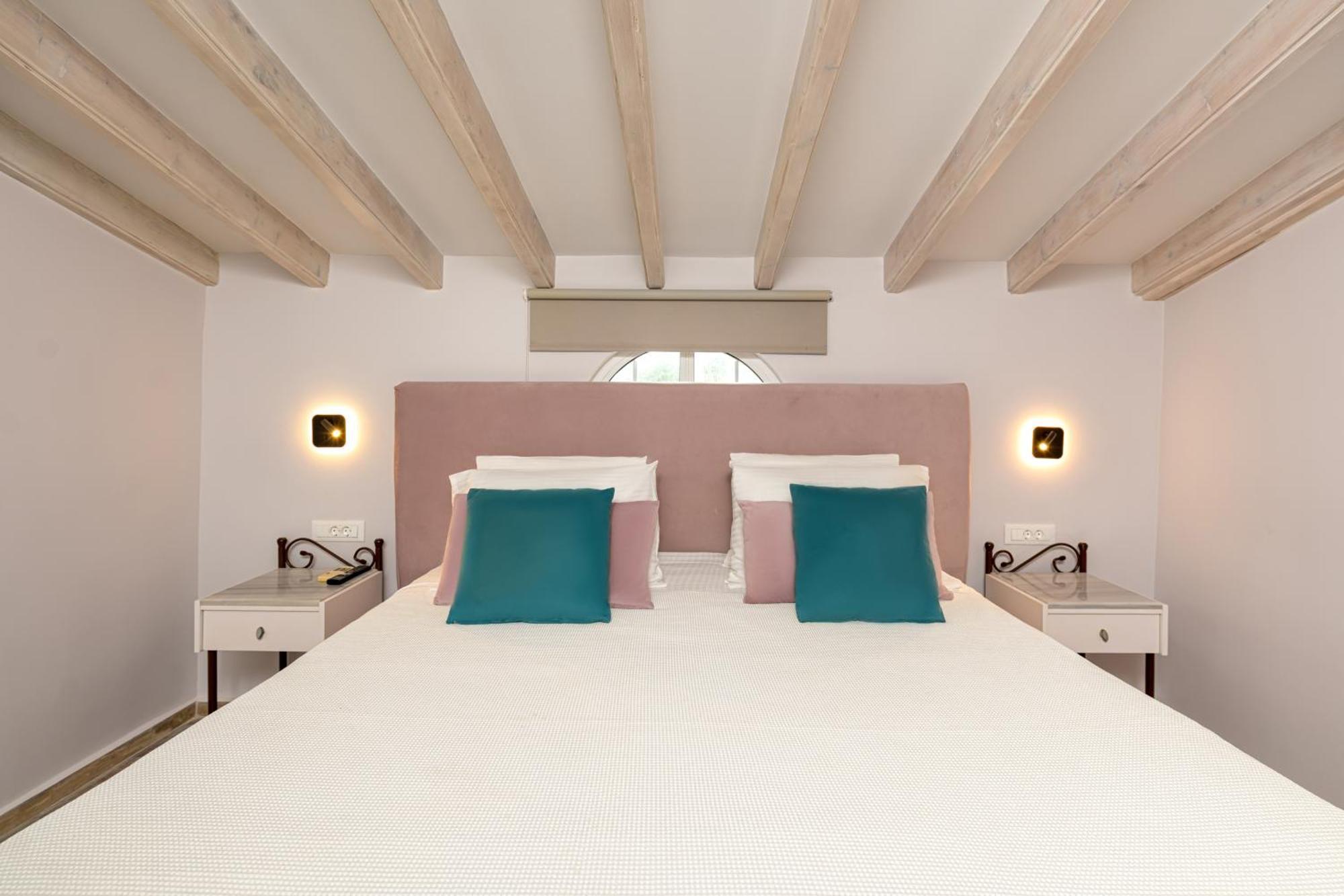 Korina Apart Hotel קאבוס מראה חיצוני תמונה