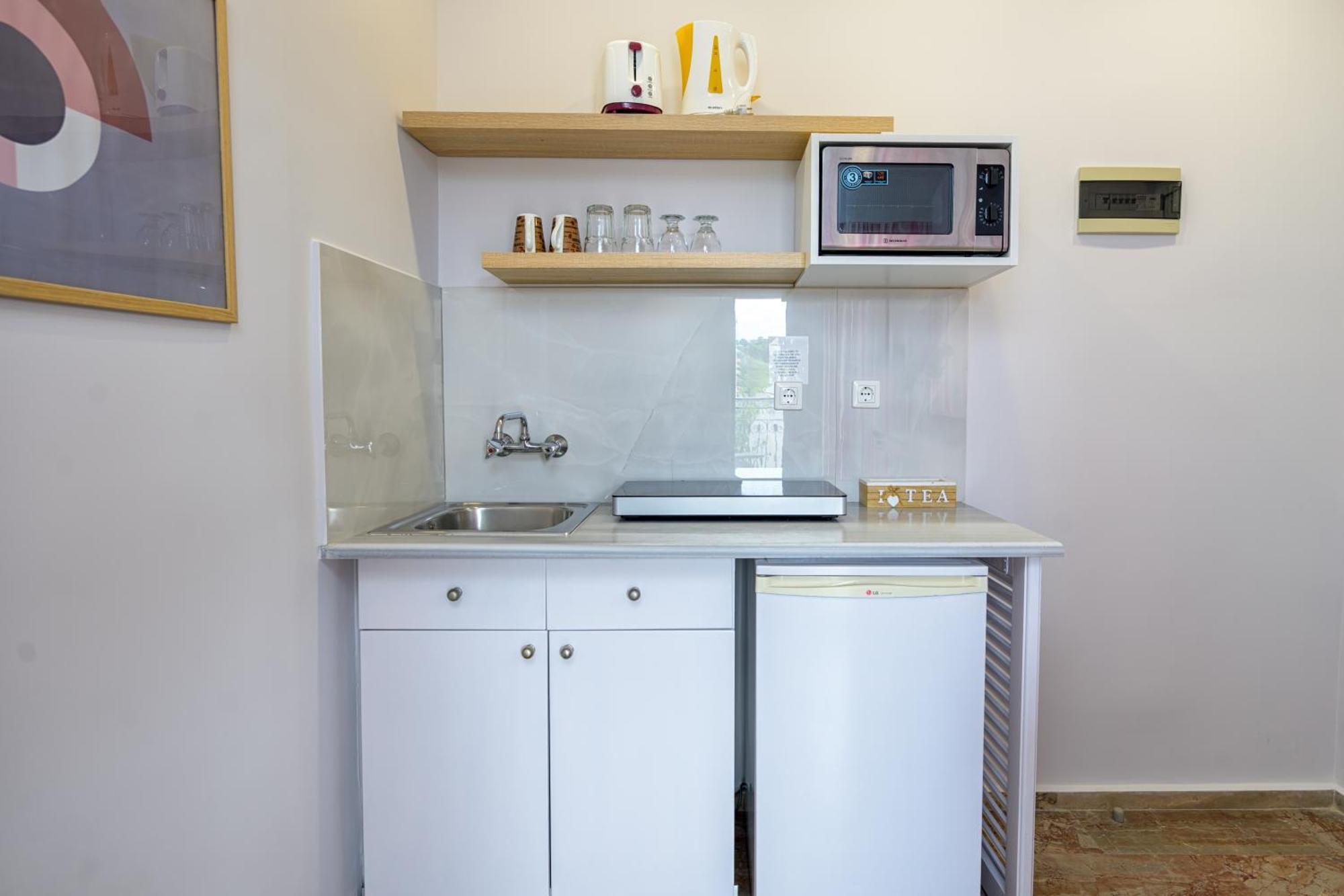 Korina Apart Hotel קאבוס מראה חיצוני תמונה