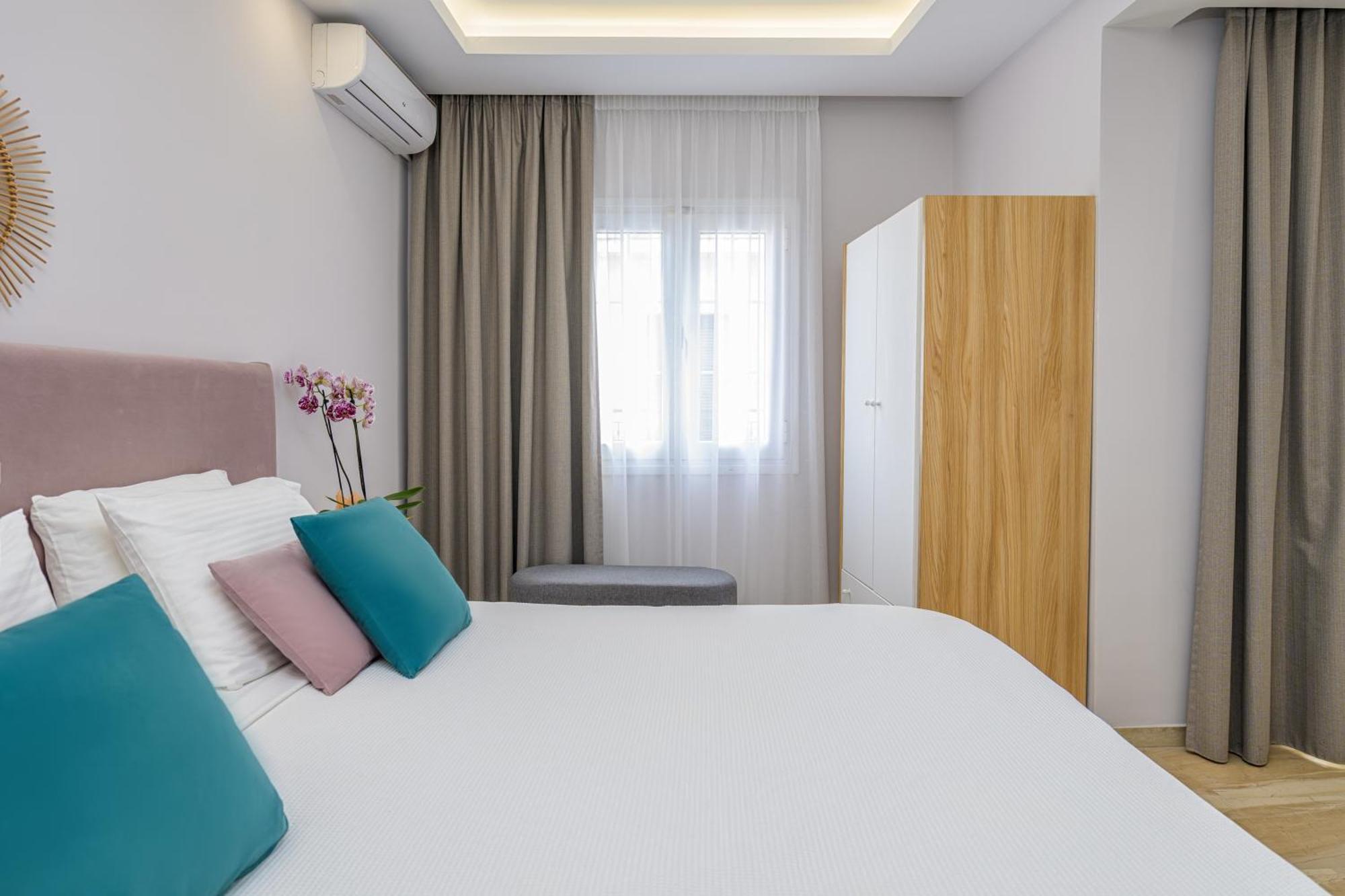 Korina Apart Hotel קאבוס מראה חיצוני תמונה